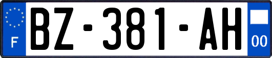 BZ-381-AH