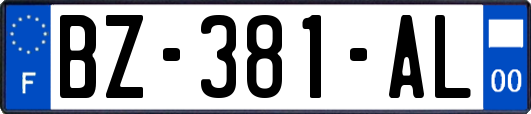 BZ-381-AL