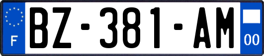 BZ-381-AM