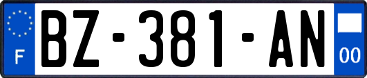 BZ-381-AN