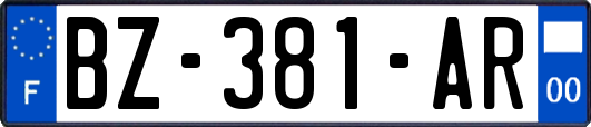 BZ-381-AR