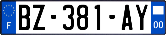 BZ-381-AY