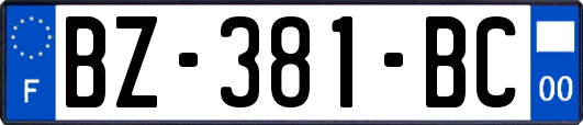 BZ-381-BC