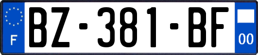 BZ-381-BF