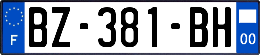 BZ-381-BH