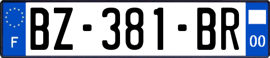 BZ-381-BR