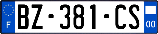 BZ-381-CS