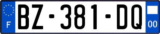 BZ-381-DQ