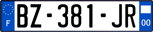 BZ-381-JR