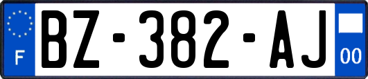 BZ-382-AJ