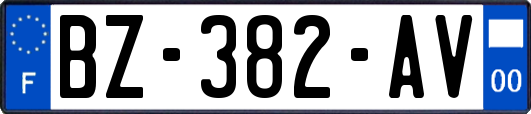 BZ-382-AV