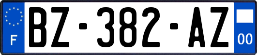 BZ-382-AZ