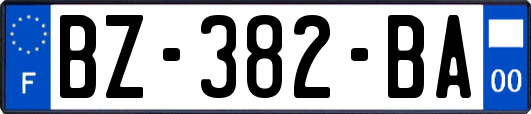 BZ-382-BA