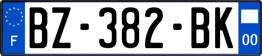 BZ-382-BK