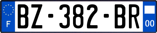 BZ-382-BR