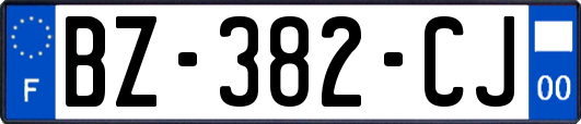 BZ-382-CJ