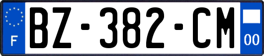 BZ-382-CM