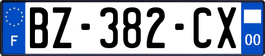 BZ-382-CX