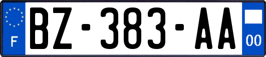 BZ-383-AA