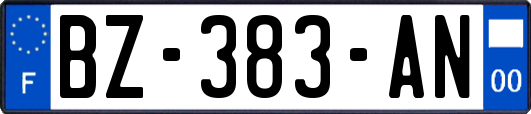 BZ-383-AN