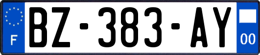 BZ-383-AY