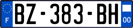 BZ-383-BH