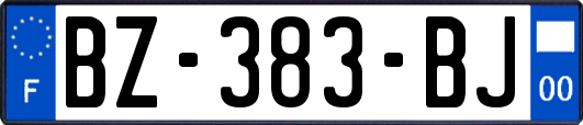 BZ-383-BJ