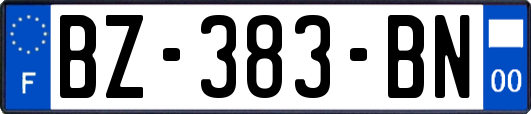 BZ-383-BN