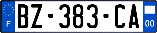 BZ-383-CA