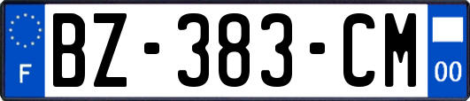 BZ-383-CM