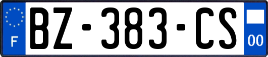 BZ-383-CS