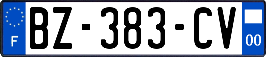 BZ-383-CV