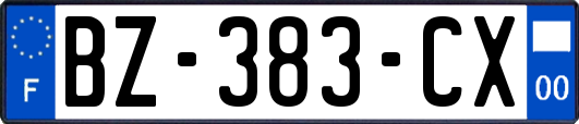 BZ-383-CX