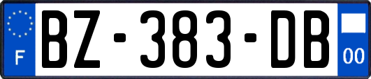 BZ-383-DB