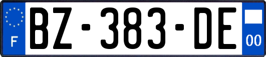 BZ-383-DE