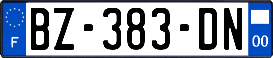 BZ-383-DN