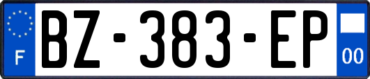 BZ-383-EP