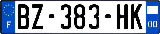 BZ-383-HK