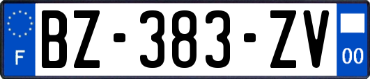 BZ-383-ZV