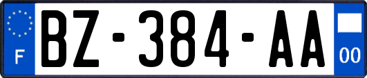 BZ-384-AA