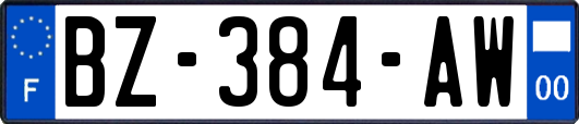 BZ-384-AW