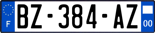 BZ-384-AZ