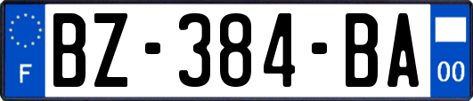 BZ-384-BA