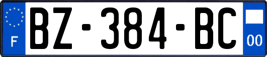 BZ-384-BC