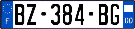 BZ-384-BG