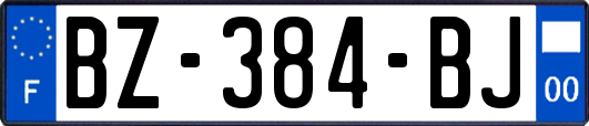 BZ-384-BJ