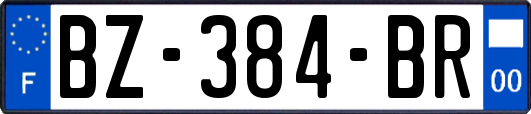 BZ-384-BR