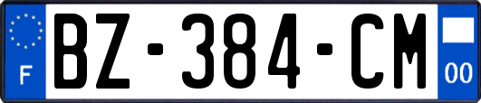 BZ-384-CM