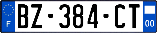 BZ-384-CT