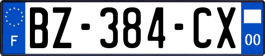 BZ-384-CX